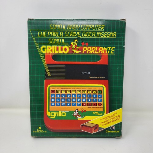 Grillo parlante clementoni - clementoni,