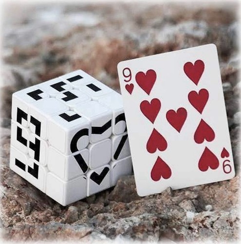 Hybecube hyde magic trick - hybecube,