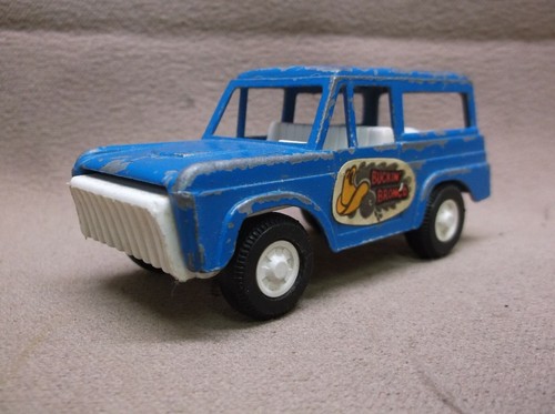 Vintage tootsietoy metallo - tootsietoy,