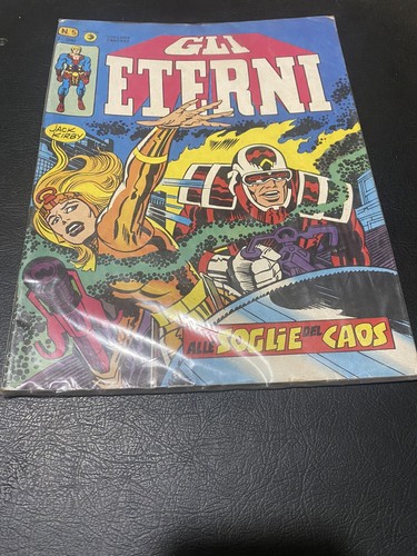 Gli eterni alle soglie - gli,