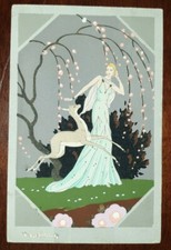 Cartolina illustratore