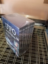 UFO SHADO SERIE CONPLETA IN 6 DVD VERSIONE TEDESCA