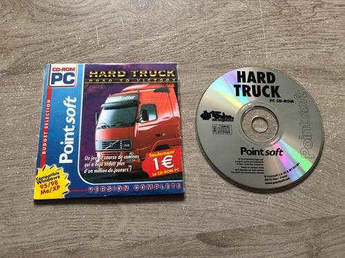 Hard truck camion fr - truck, pc