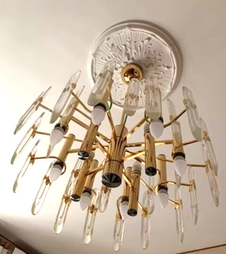 Stilkronen concorde chandelier - stilkronen,