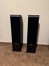 JBL ES 90 Diffusori a 4 vie da pavimento 110W neri