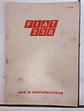 Prospekt brochure depliant USO