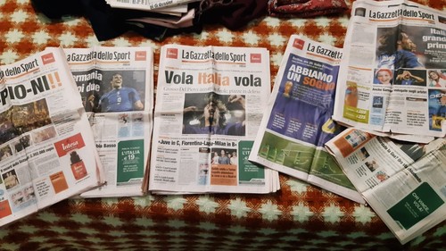 Gazzetta sport - gazzetta, lo
