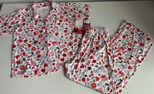 Peanuts snoopy pigiama - peanuts,