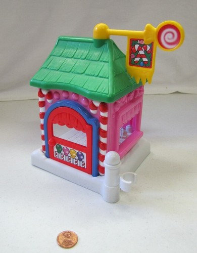 Fisher price little people - price,