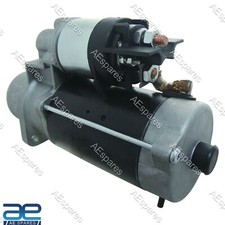 Motorino Di Avviamento Compatibile Con Trattore John Deere 5510 5720 6120 6220