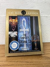 Vintage The Complete Ultima