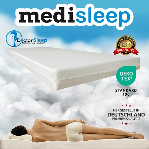 Materasso arrotolabile comfort