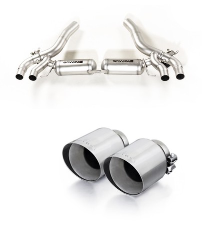 Silenziatore remus racing bmw - remus,