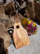 TAROCCO in LEGNO di ULIVO per