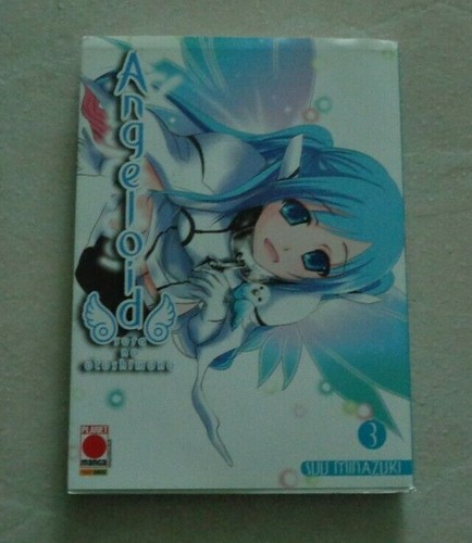 Angeloid sora otoshimono - no,