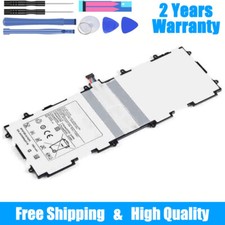 Batteria per SAMSUNG GT-N8000 Galaxy Note 10.1 GT-N8010 Note 10.1 SP3676B1A