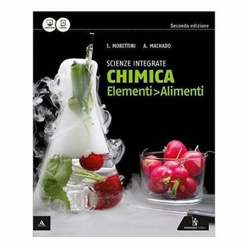 Scienze integrate chimica - scienze,