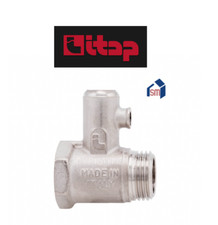 VALVOLA DI SICUREZZA 1/2 PER