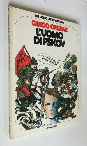Uomo pskov guido - pskov, -guido