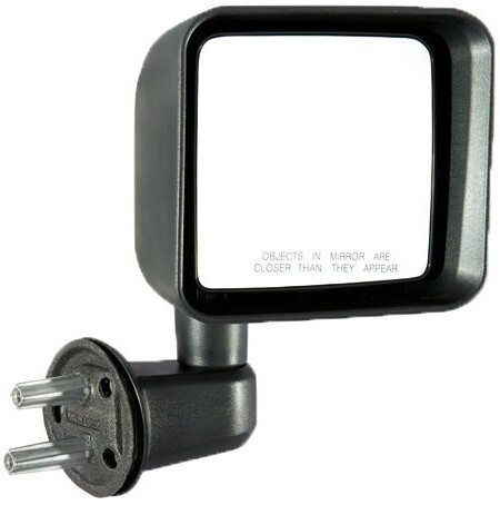 Specchietto per jeep - dx,