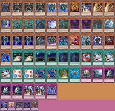 Yu-Gi-Oh Mazzo Completo Aster