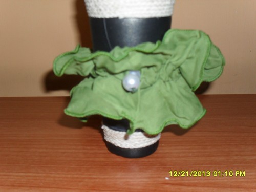 Elastico molla per capelli - molla,
