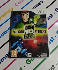 NINTENDO WII BEN 10 ALIEN