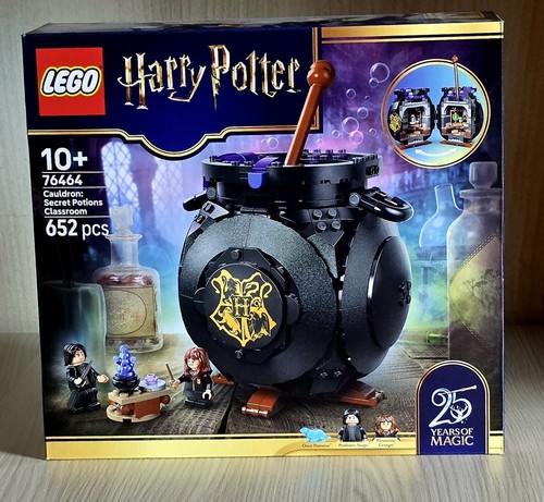 76464 lego harry - potter, tm