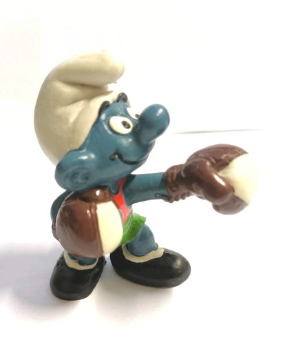 Superpuffi puffo pugile - superpuffi,