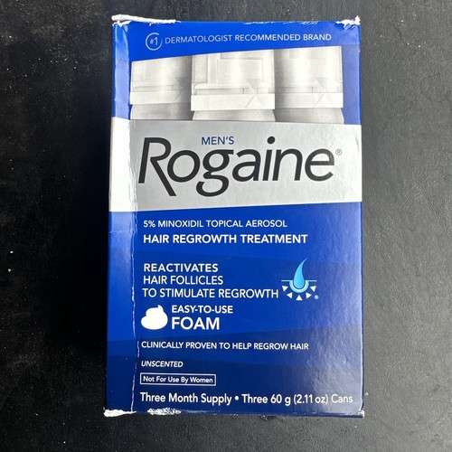 Rogaine men minoxidil - men’s,