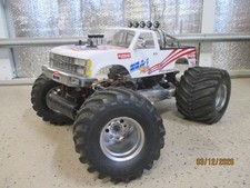 Vintage Kyosho USA-1 Monster