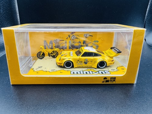 Modellino auto zjwj - tg, 1:64
