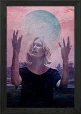 Quadro stampa su tela poster