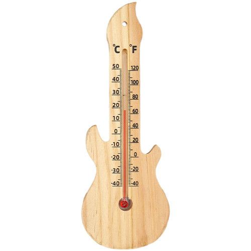 Termometro parete legno - da,