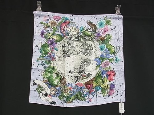 Stola sciarpa dior - sciarpa, seta