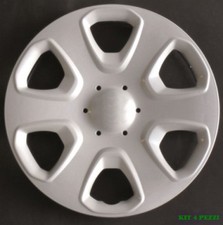 SET 4 COPRICERCHI COPPA RUOTA