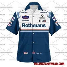 Damon Hill Formula One Racing
