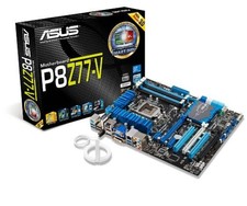 ASUS P8Z77-V Scheda Madre
