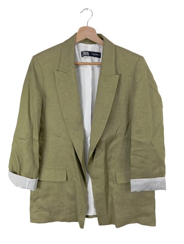 Zara blazer lungo donna - blazer,