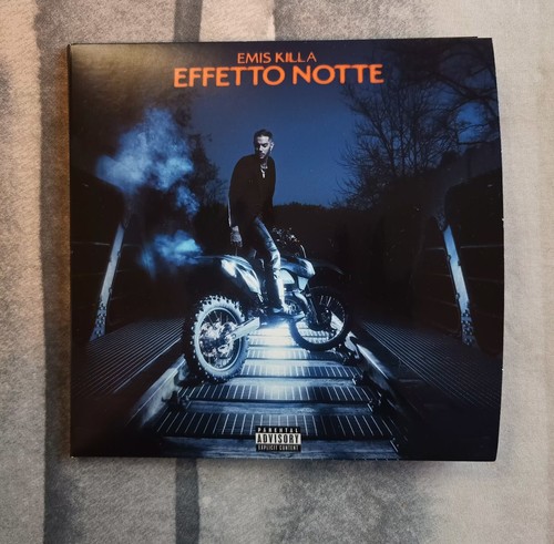Emis killa effetto - -, notte