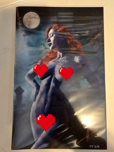 Duty call girls mystique - #2,