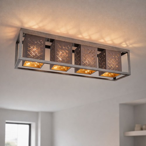 Lampada soffitto tessuto - lampada, da