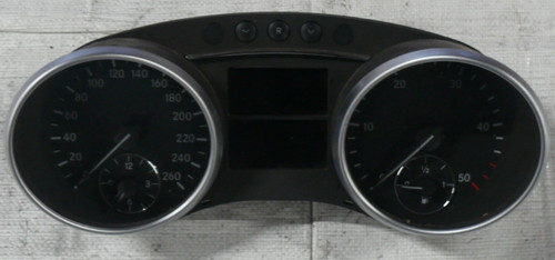 Contachilometri mercedes ml320 - mercedes,