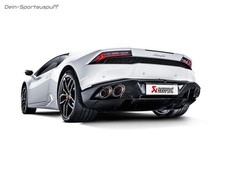 Akrapovic Titan Slip-On