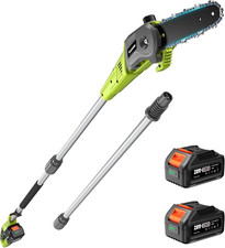 Motosega a Batteria 8 Pollici