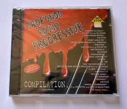 Profondo rosso progressive - rosso,