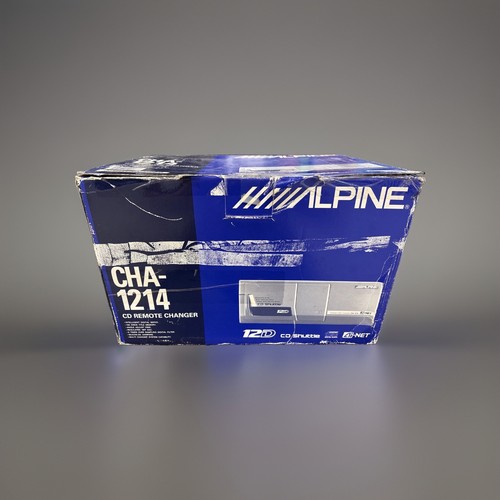 Alpine nos cha - alpine, cha-1214