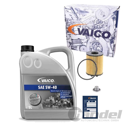 Kit filtri vaico ispezione - filtri,