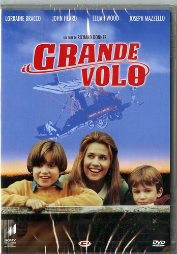 Film grande volo dvd - film,