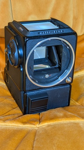 Corpo fotocamera hasselblad - corpo,